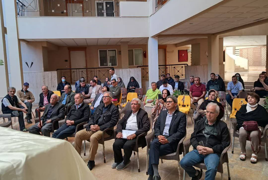 جلسه مجمع عمومی عادی ساختمان (مورخه ۲۱ بهمن ۱۴۰۱) برگزار شد